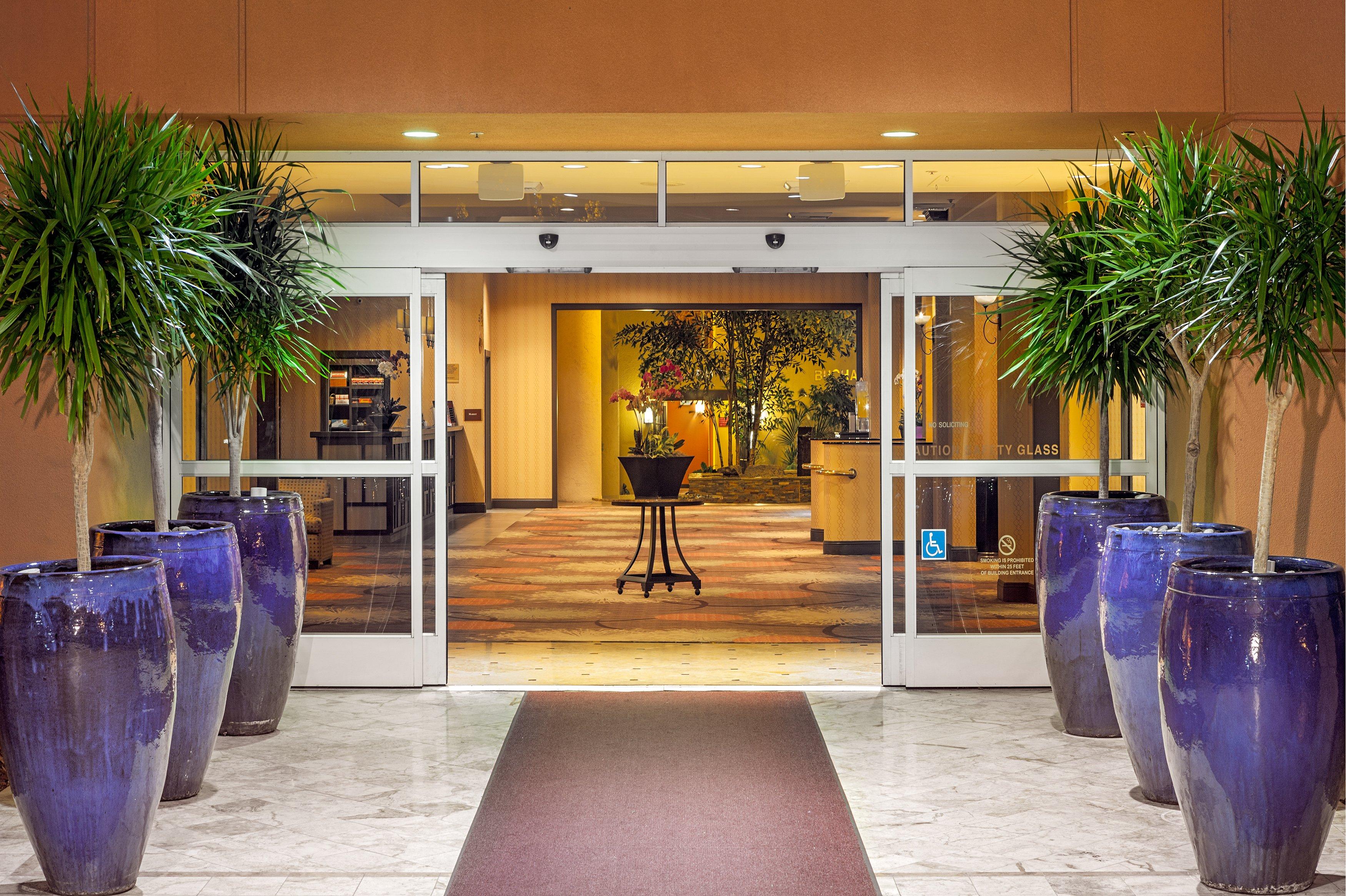 Concord Plaza Hotel Exterior foto