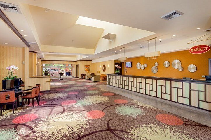 Concord Plaza Hotel Exterior foto